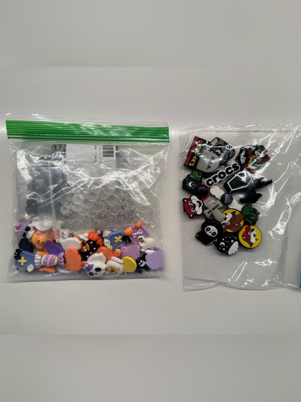 Crocs charms/jibbitz